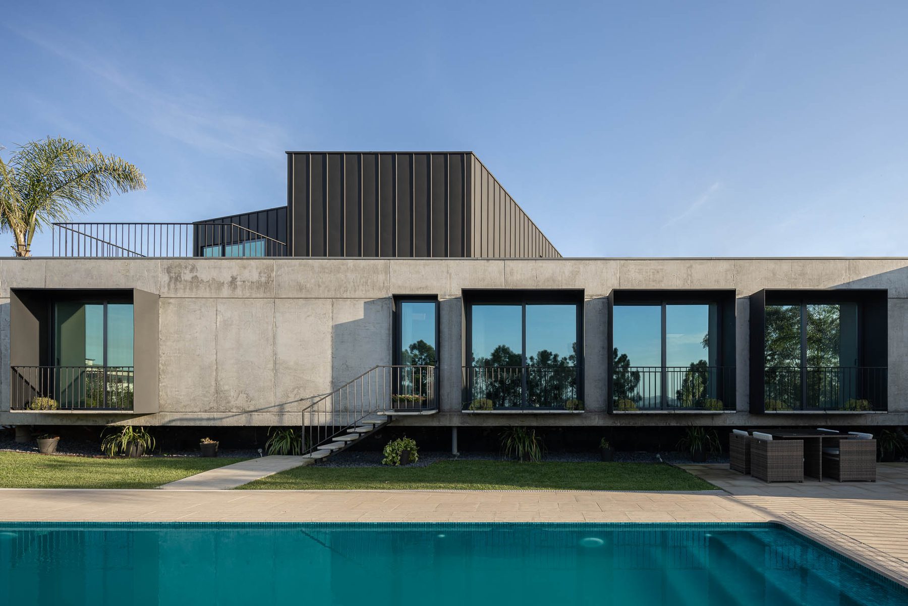 PS House, Esporões, Braga
